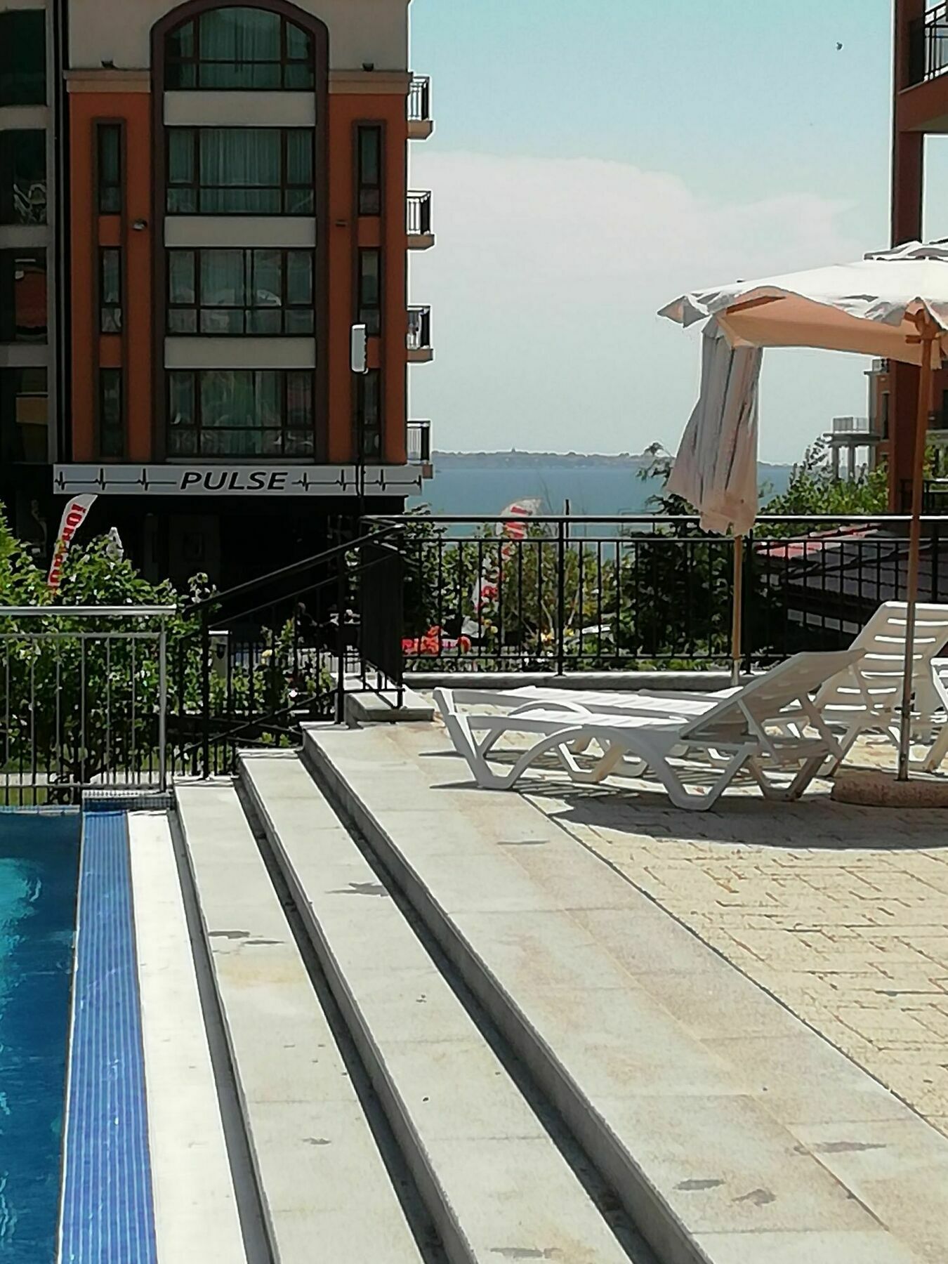 Stardreams Apartments Sweti Wlas Exterior foto