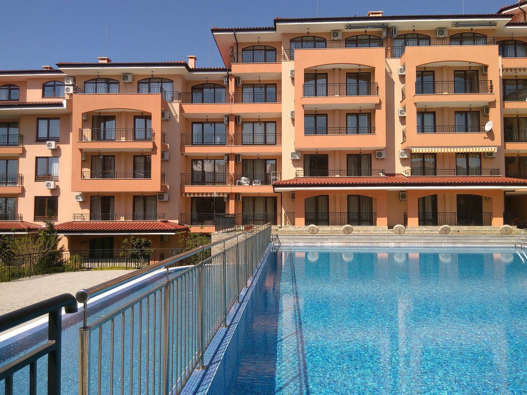 Stardreams Apartments Sweti Wlas Exterior foto