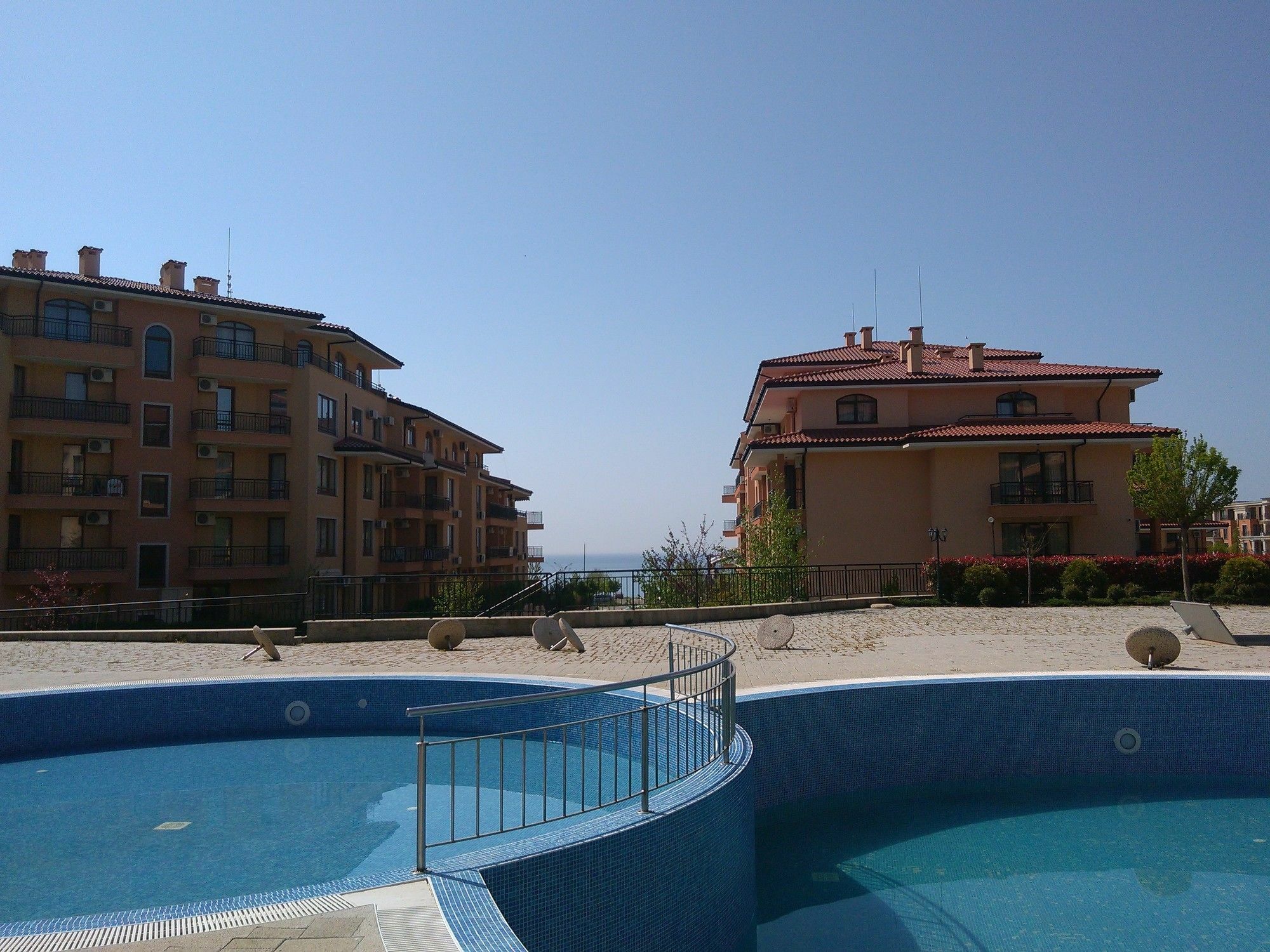 Stardreams Apartments Sweti Wlas Exterior foto