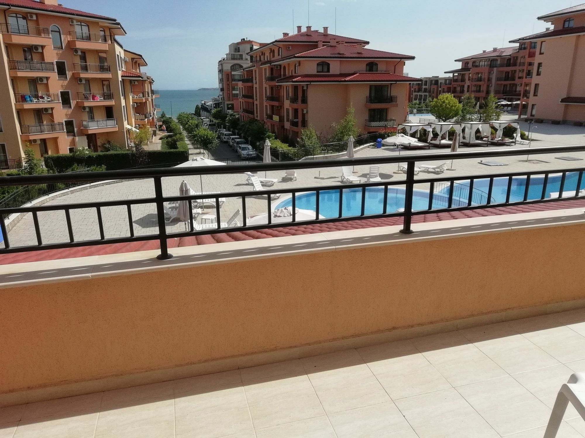 Stardreams Apartments Sweti Wlas Exterior foto