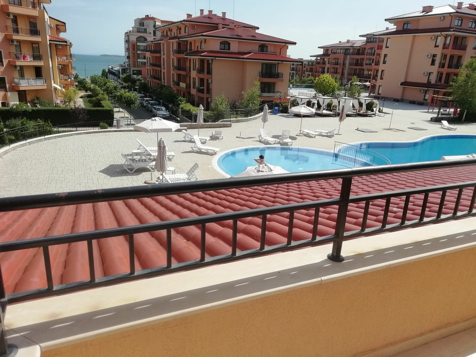 Stardreams Apartments Sweti Wlas Exterior foto