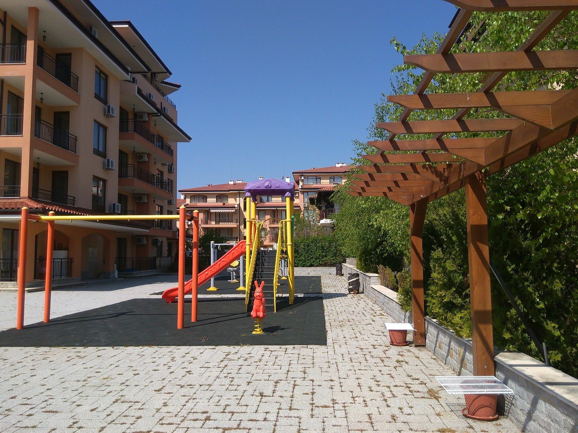 Stardreams Apartments Sweti Wlas Exterior foto