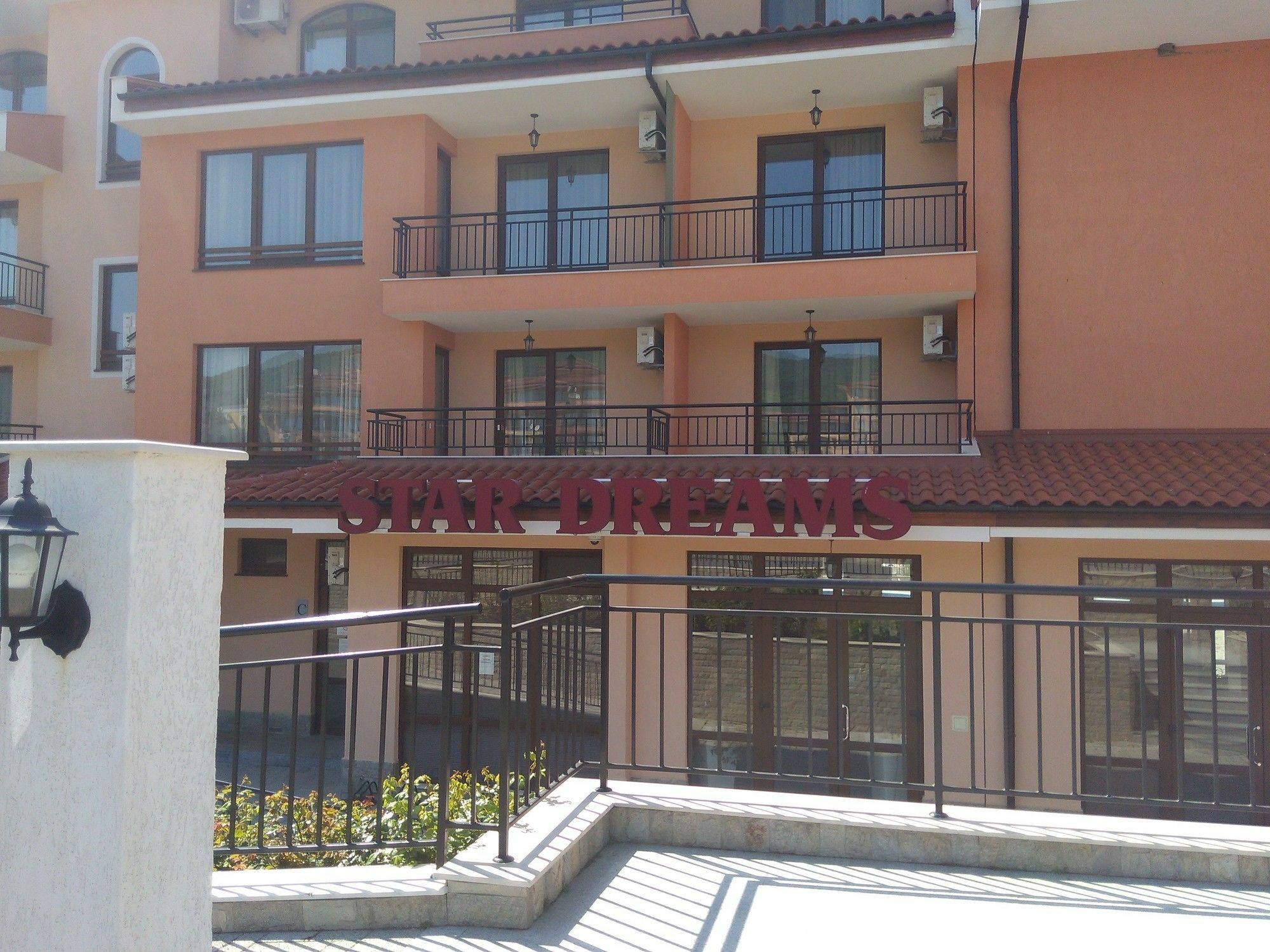 Stardreams Apartments Sweti Wlas Exterior foto