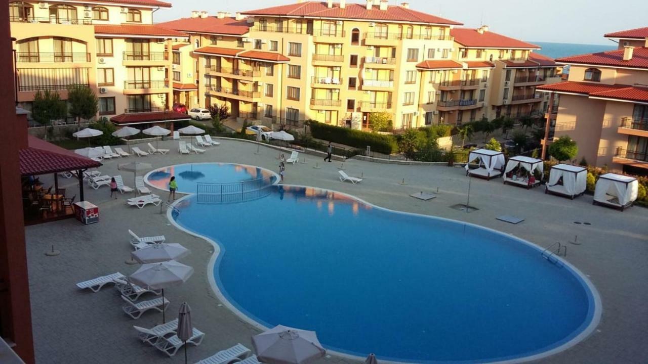 Stardreams Apartments Sweti Wlas Exterior foto